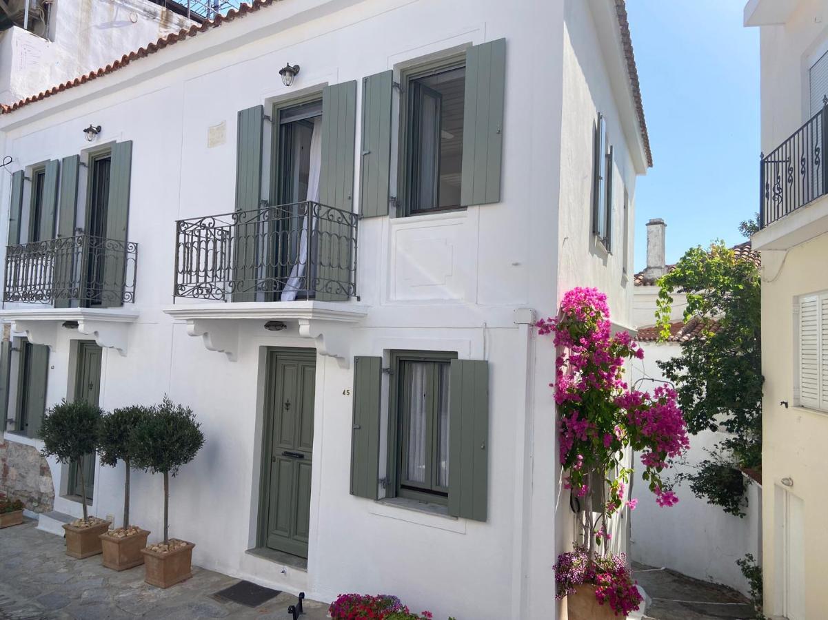 Raphael Skiathos Living-Venetia Exterior foto