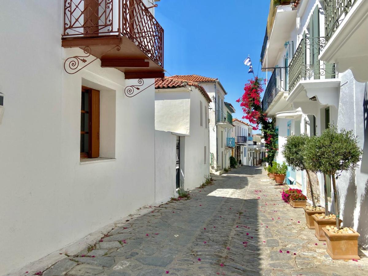 Raphael Skiathos Living-Venetia Exterior foto